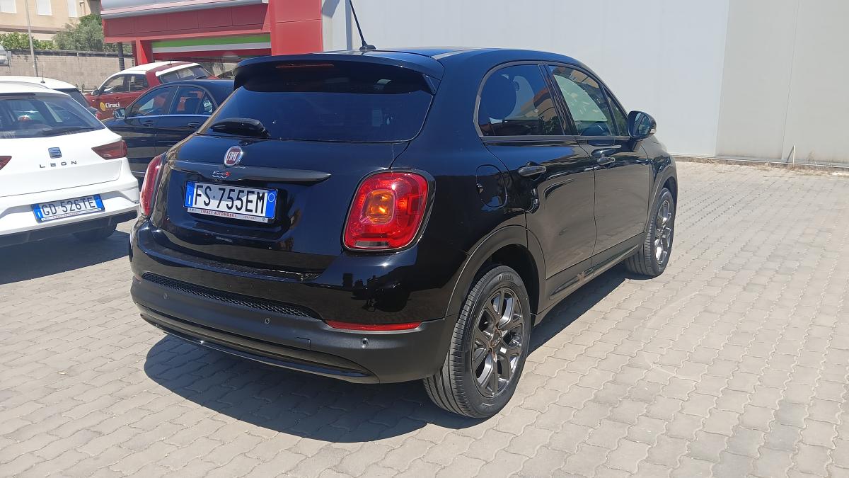 Fiat 500X 1.3 Multijet 95CV S-DESIGN 755